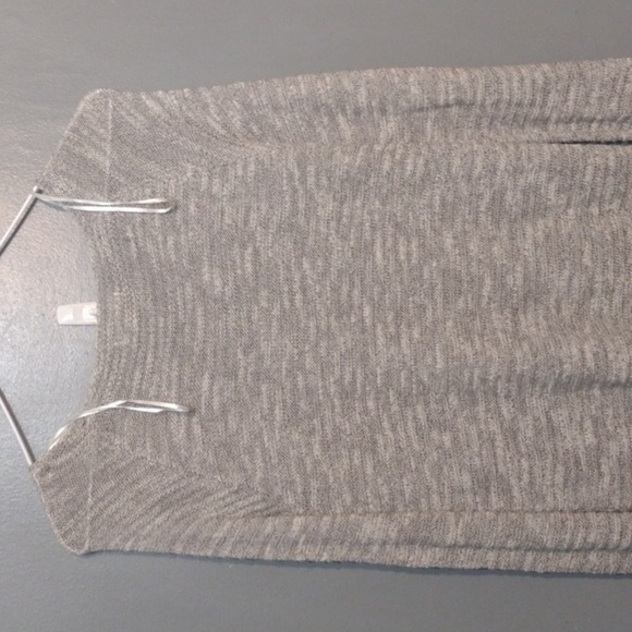 Mudd Gray sweater size small - Picture 4 of 9